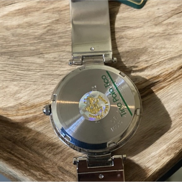 New LA Polo International Royal Polo Watch - Picture 4 of 6